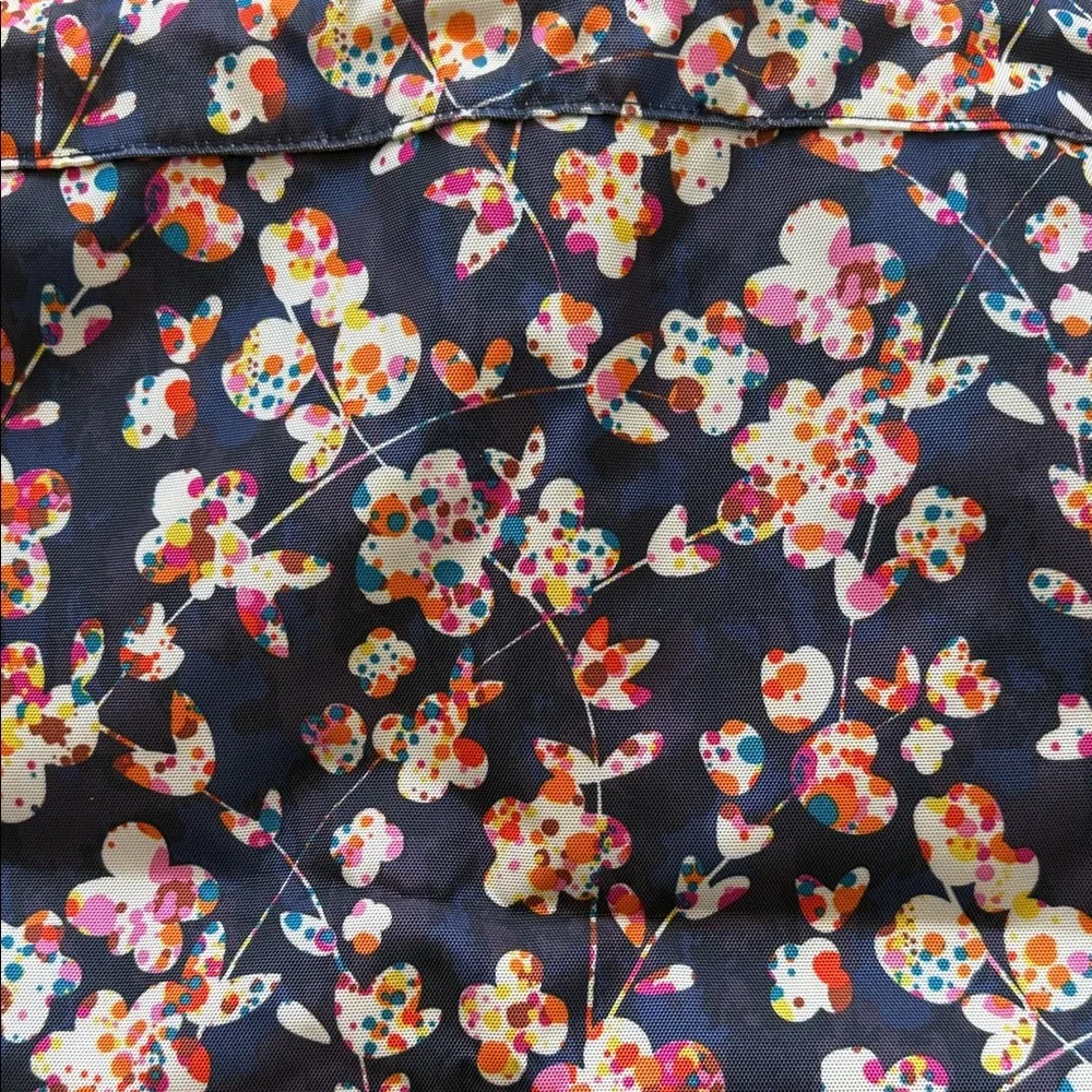 Vera Bradley Cinch Laundry Bag